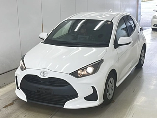 TOYOTA YARIS 2022