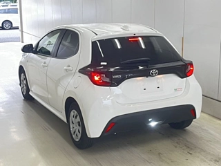 TOYOTA YARIS 2022