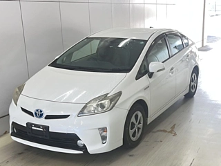 TOYOTA PRIUS 2013
