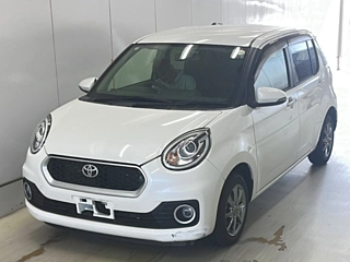 TOYOTA PASSO 2016
