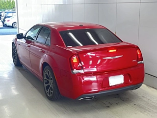 Заказать CHRYSLER 300