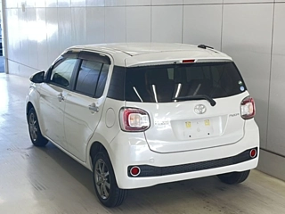 TOYOTA PASSO 2016