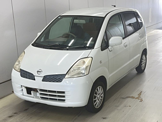 NISSAN MOCO 2004