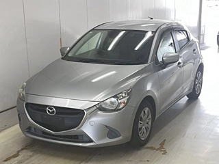 MAZDA DEMIO 2016