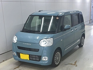 DAIHATSU MOVE CANBUS 2025