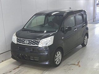 DAIHATSU MOVE 2015