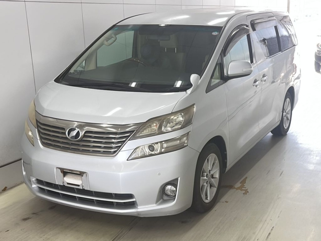 TOYOTA VELLFIRE 2008
