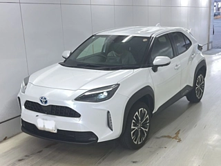 TOYOTA YARIS CROSS 2023