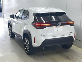 TOYOTA YARIS CROSS 2023