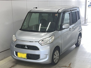 MITSUBISHI EK SPACE 2017