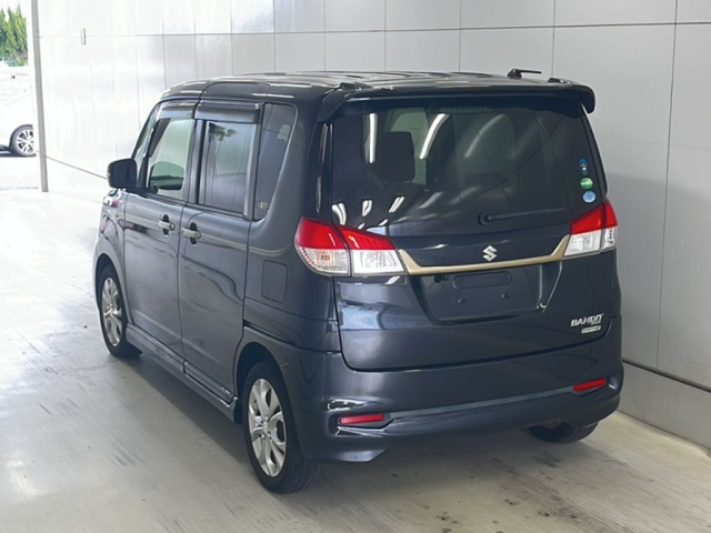 SUZUKI SOLIO 2016