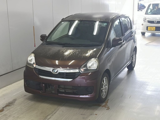 DAIHATSU MIRA E S 2014