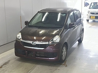 DAIHATSU MIRA E S 2014
