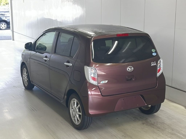 DAIHATSU MIRA E S 2014