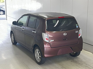 DAIHATSU MIRA E S 2014