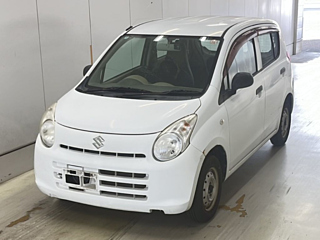 SUZUKI ALTO VAN 2013