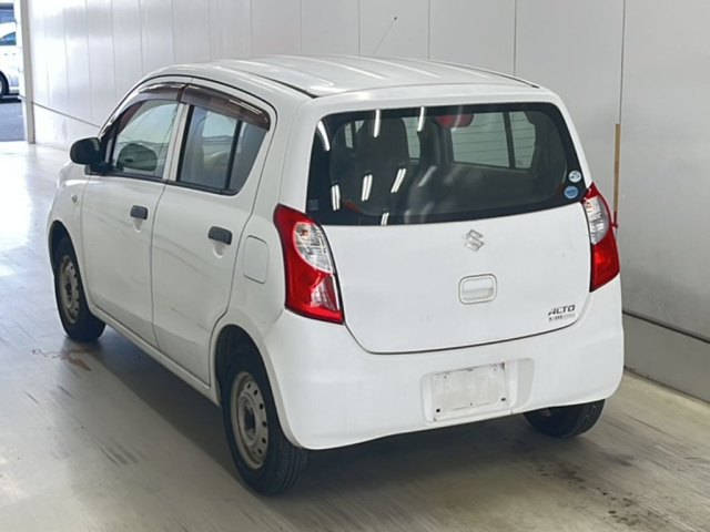 SUZUKI ALTO VAN 2013