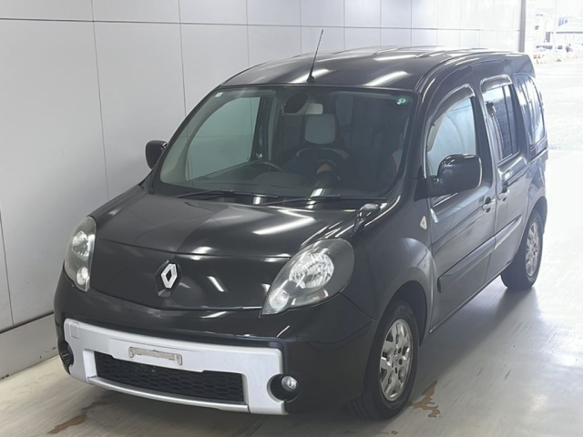 RENAULT KANGOO 2013