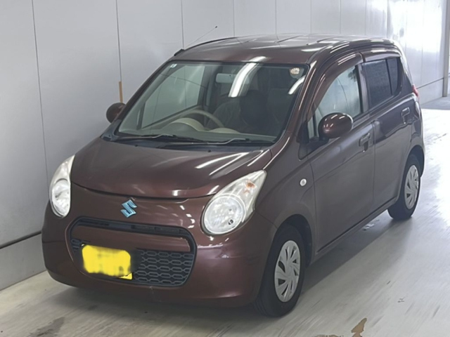 SUZUKI ALTO ECO 2012