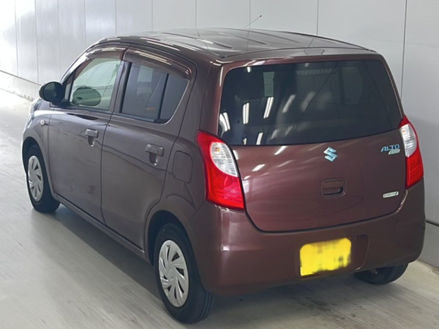 SUZUKI ALTO ECO 2012