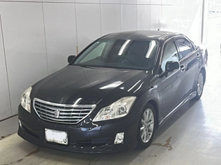 TOYOTA CROWN 2009