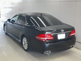 TOYOTA CROWN 2009
