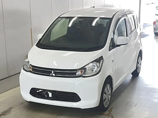 MITSUBISHI EK WAGON 2015