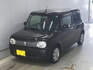 SUZUKI ALTO LAPIN 2013