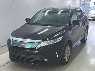 TOYOTA HARRIER 2019