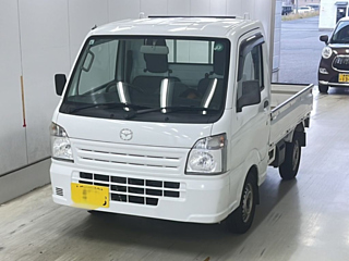 MAZDA SCRUM TRUCK 2018