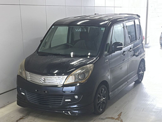 SUZUKI SOLIO 2013