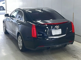 Заказать GM CADILLAC ATS