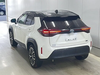 TOYOTA YARIS CROSS 2020