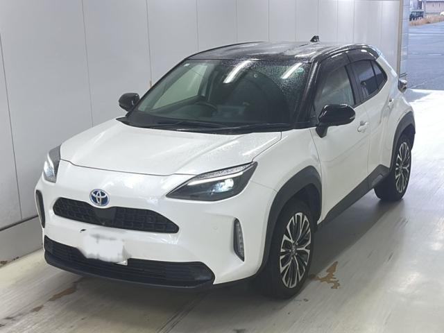 TOYOTA YARIS CROSS 2020