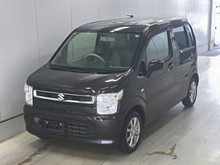 SUZUKI WAGON R 2018