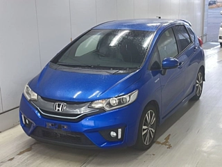 HONDA FIT 2014