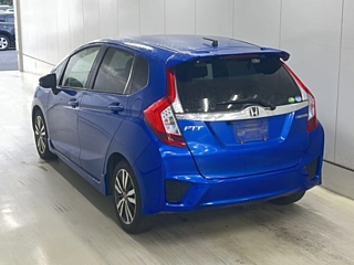 HONDA FIT 2014