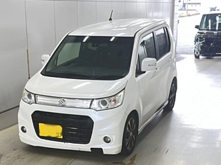 SUZUKI WAGON R 2013