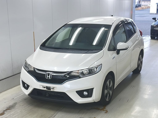 HONDA FIT 2016