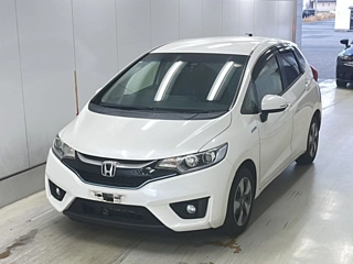 HONDA FIT 2016