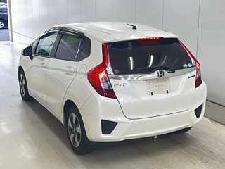 HONDA FIT 2016