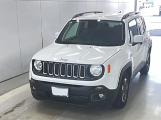 Заказать CHRYSLER JEEP RENEGADE