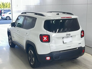 Заказать CHRYSLER JEEP RENEGADE