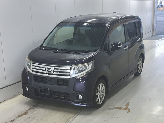 DAIHATSU MOVE 2016