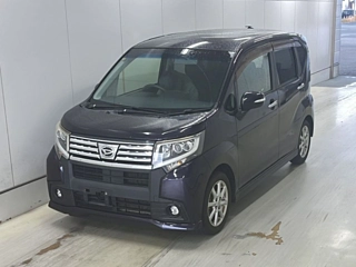 DAIHATSU MOVE 2016