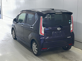DAIHATSU MOVE 2016