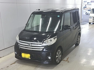 NISSAN DAYZ ROOX 2015