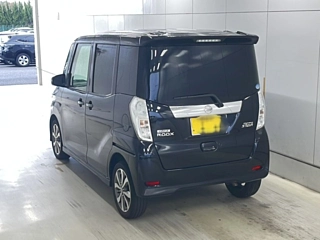 NISSAN DAYZ ROOX 2015