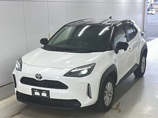 TOYOTA YARIS CROSS 2022