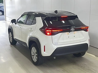 TOYOTA YARIS CROSS 2022